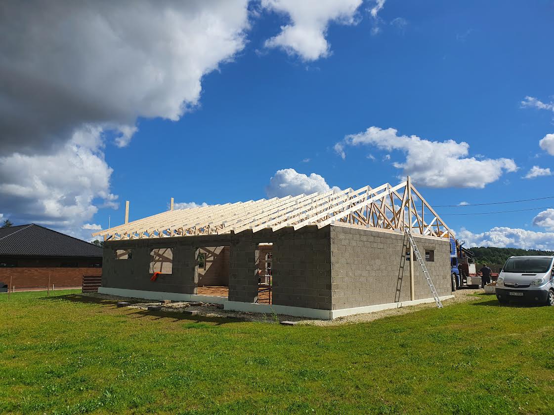 Viljandi Katused ehitus