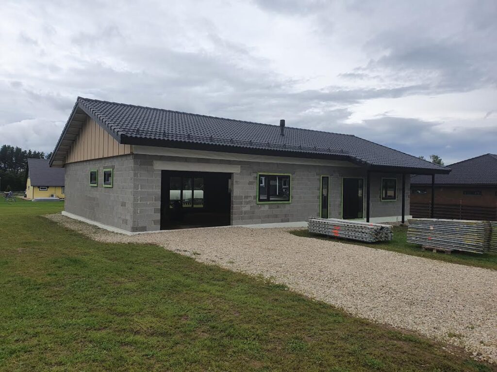 katuse ehitus Viljandis